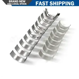 77944600 Sinoelect 77946600 Crankshaft And Rod Bearings Set For Bmw E46 E81 E88 N43 N45 N46