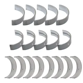 21020-2g200 Sixbuys Crankshaft Main And Connecting Rod Bearing Kit For Sportage Genesis Coupe 2.0l