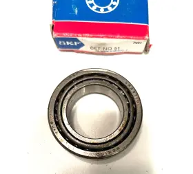 40215m5600 Skf Set No 51 Ss-81 Bearing With Race Triumph Stag Rear Outer #2