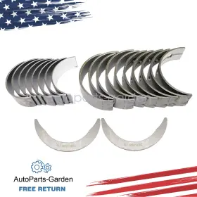 2102023340 Soillar Engine Main Bearing Connecting Rod Set Fits Hyundai Tucson Sonata Kia