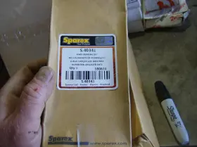 S.40341 Sparex Main Bearing Set