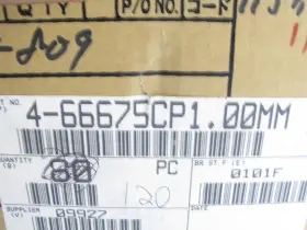 66675cp Spark Bulk Packed Taiho Rod Bearings 1.00mm Set Of 4 For 83-89 Chrysler 2.6l #3