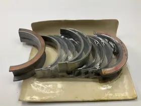 X1128p Spark No Retail Packaging - Dab Main Bearings For Pontiac 326 350 389 400 V8