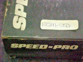 122-m Speed-pro Nos 122 M Std. Bearing Set #2