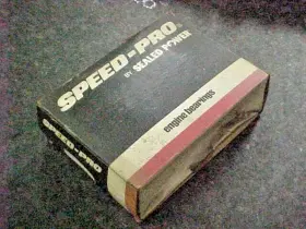 122-m Speed-pro Nos 122 M Std. Bearing Set
