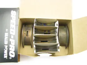 360-7084 Speed Pro Performance Main Bearings - Ford Small Block