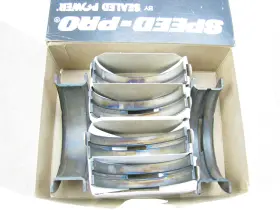 360-7145-10 Speed Pro 360-7145 0.010 Inch Performance Main Bearings Ford 351m 351w 400 V8