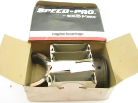 360-7234 Speed Pro Main Bearings Std 1964-90 Buick 3.0l 3.2l 3.3l 3.8l 4.1l-v6