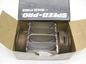 360-7325-1 Speed Pro Performance Engine Main Bearings .001 Inch 1970-1974 Ford 351c
