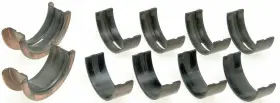 Bse129m10 Speed Pro Speed-pro Competition Series Main Bearings 129m 10