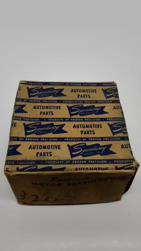 2071420 Speedway 19860 Ca-30 Vintage Motor Bearing No. C.m.c. Truck 1939-1947 #3
