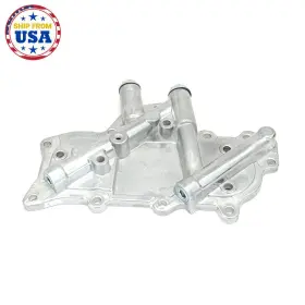 Cut-06s317-lpp Sphinxparts Fit Nissan Pathfinder Terrano Yd21 Wd21 Terramax 2-door Oil Cooler Cover 1 Piece