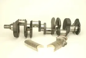 12730 Standard Crankshaft Fits Gm 1982 1.8l Kit With Bearings