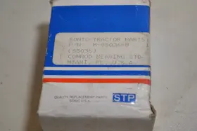Stp M-85036-b Sonic Tractor Parts P/n Conrod Bearing Std