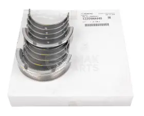 12209aa440 Subaru Genuine Oem Engine Crankshaft Main Bearing Set For Diesel