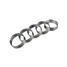 Sum-173200 Summit Racing Cam Bearings Direct Replacement Steel Backed Babbit Chevy Big Block Kit