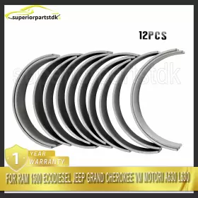 68229245aa Superiorpartstdk 68147234aa Connecting Rod Bearing For Jeep Grand Cherokee Cr6900sv 611500617102