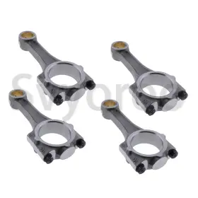 Svyoroo 17331-22010 4x Connecting Rod 17311-22010 For Kubota V2403 V2203 V2003 V1903 L2250 L2900
