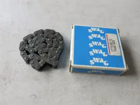 077109120 Swag Timing Chain Fits 87-99 Volkswagen Passat Jetta Golf 2.1044