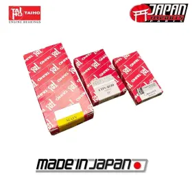 11711-36020 Taiho Rod And Main Washer Bearings Venza Camry Rav4 Tc 2.5l 2.7l 1arfe Made Japan