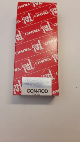 1ggteu Taiho 1ggte R047a Genuine Connecting Rod Bearing .25 Over Size
