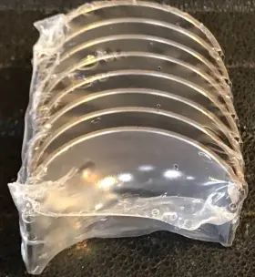 R038a Taiho Engine Rod Bearings - R038a-std / 4b9584-std For Toyota Camry And Corolla #3