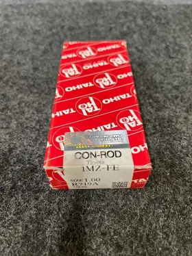 1mz-fe Taiho R719a Con-rod Bearing Set For Toyota Size 1.00