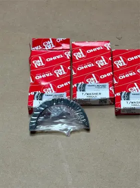 T094a Taiho 6x Pack Thrust Washer Set Ga13 Ga14 Ga15 Ga16 Nissan Standard Size