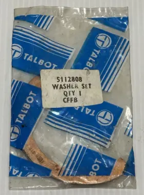 5112808 Talbot Thrust Washer Set # Nos Original Rare 5112808 Talbot Thrust Washer Set # Nos Original Rare