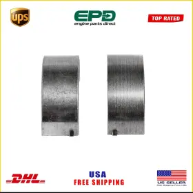 Rb6809h-0.25 Tdc Fits Mercedes-benz Sprinter 3.0 Om642 Big End Conrod Bearings 0.25 Diesel Engine #3