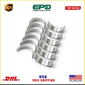 Rb6838hx-0.50 Tdc Range Rover Jaguar 3.0 306dt Tdv6 Connecting Rod Bearings 0.5 Set Diesel Engine #2