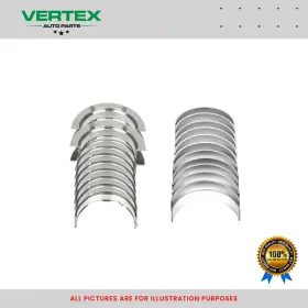 V-306dt Tdc Mb Cb Crankshaft Main And Conrod Bearings Fits Range Rover 306dt Tdv6 3.0l Diesel Engine