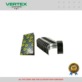 V-5m8719a Tdc Crankshaft Main Bearings Set For Mercedes Benz 1.6 1.8 2.0 M270.910 M271 Engine