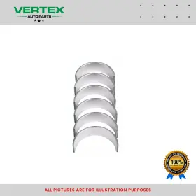 V-d4fd-cb-0.25 Tdc Fits Ix35 Tucson 1.7 Crdi Diesel Engine D4fd Big End Conrod Bearings Set -0.25