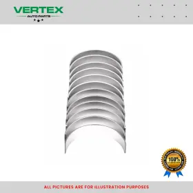 V-rb6838hx-0.50 Tdc For Land Rover 306dt Big End Conrod Bearings Set 3.0 Range Size 0.50m