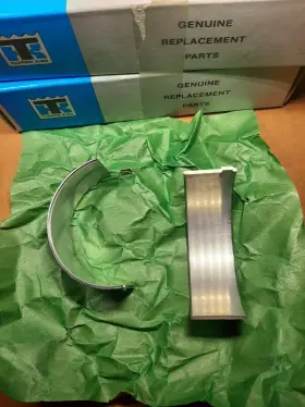 11-5744 Thermo King New Genuine C201 Connecting Rod Bearing Set .25 Qty 5 Isuzu #3