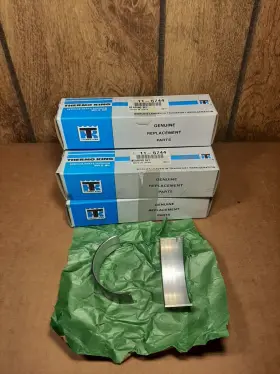 11-5744 Thermo King New Genuine C201 Connecting Rod Bearing Set .25 Qty 5 Isuzu