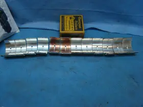 Cb51-010 Thompson 1933-1947 Lafayette Nash Big Six 218 232 235 252 Rod Bearing Set 010