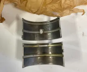 Mb1716m Thompson Nos Products Trw Rear Main Bearing 1958 Plymouth Dodge Mopar #3