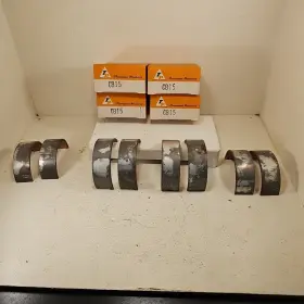 Cb15 Thompson Products Nos Lot Of 4 Connecting Rod Bearings