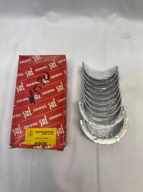 M066h Tiaho Nissan Main Bearing Set - L20b Standard Taiho Part Number #2