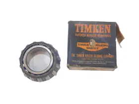 15132 Timken Jeep Dealer Nos Part Willys Oem Tapered Roller Bearing Free Ship