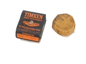 24780 Timken Jeep Dealer Nos Part Oem Tapered Roller Bearing Free Ship