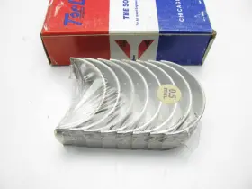 5m1689-020 Top Line Engine Main Bearings .020 Inch 1972-1982 Toyota 1.6l 1.8l-l4