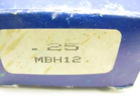 Mbh12-25 Top Line Main Bearings .25mm 1984-1987 Honda Civic 1.3l 1.5l #2