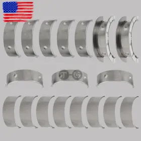 12591093 Topgearsltd 710414699720 Fits For 2011-2013 Buick Regal 2.0l 1998cc 122cid Main Rod Bearings