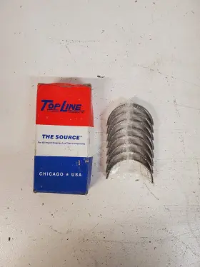 Mbis12 Topline Engine Crankshaft Main Bearing