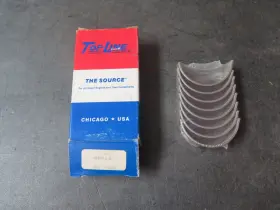 O10c-1 Topline Rbd13 .50mm Engine Connecting Rod Bearing Set