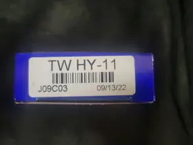 Twhy-11 Topline Thrust Washer Twhy11