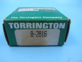 B-2816 Torrington Bearing Nos Oem